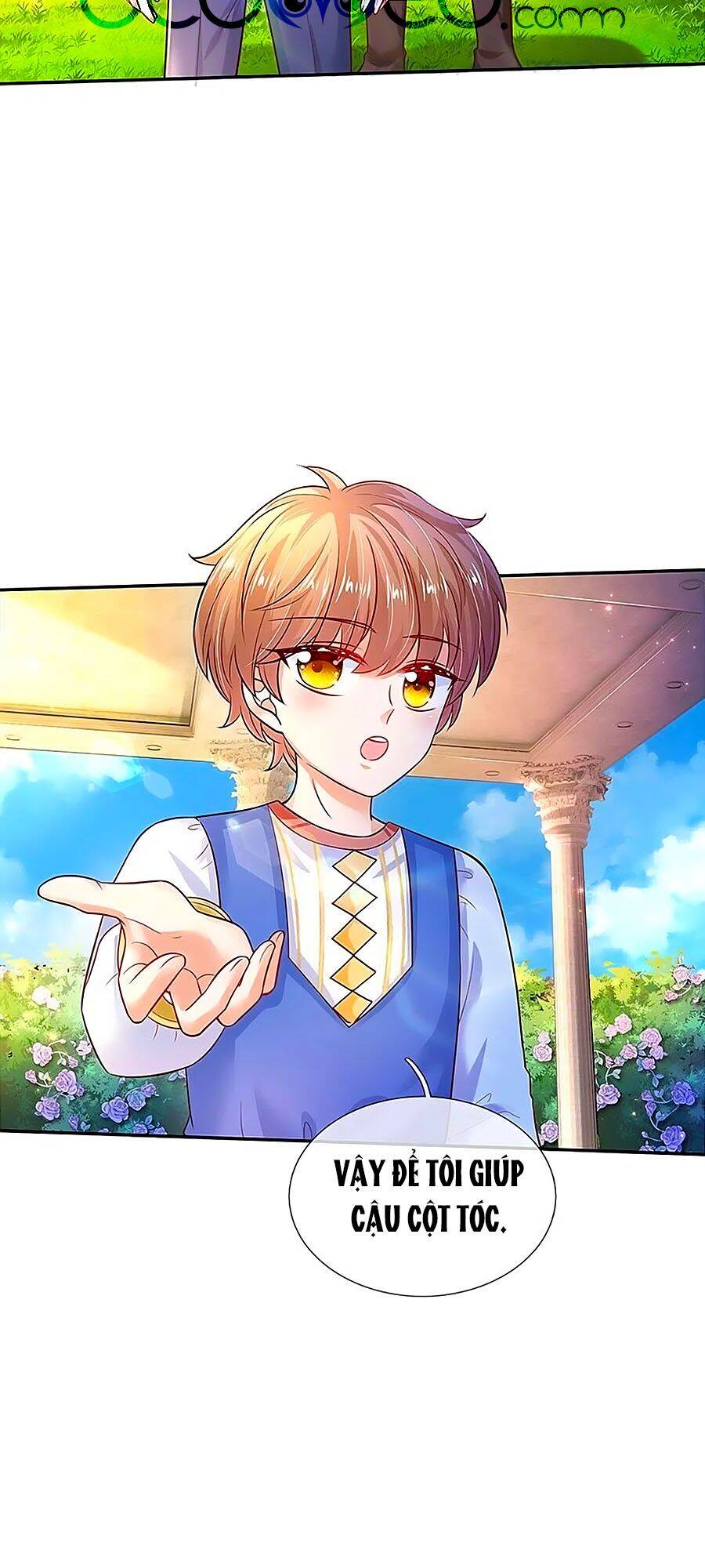 Bỗng Một Ngày Trở Thành Con Gái Nhà Vua Chapter 311 - Trang 2