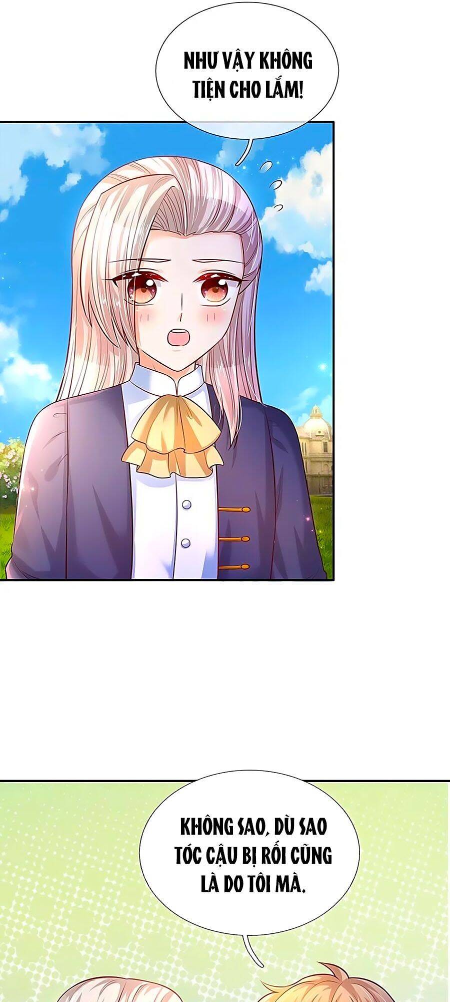 Bỗng Một Ngày Trở Thành Con Gái Nhà Vua Chapter 311 - Trang 2