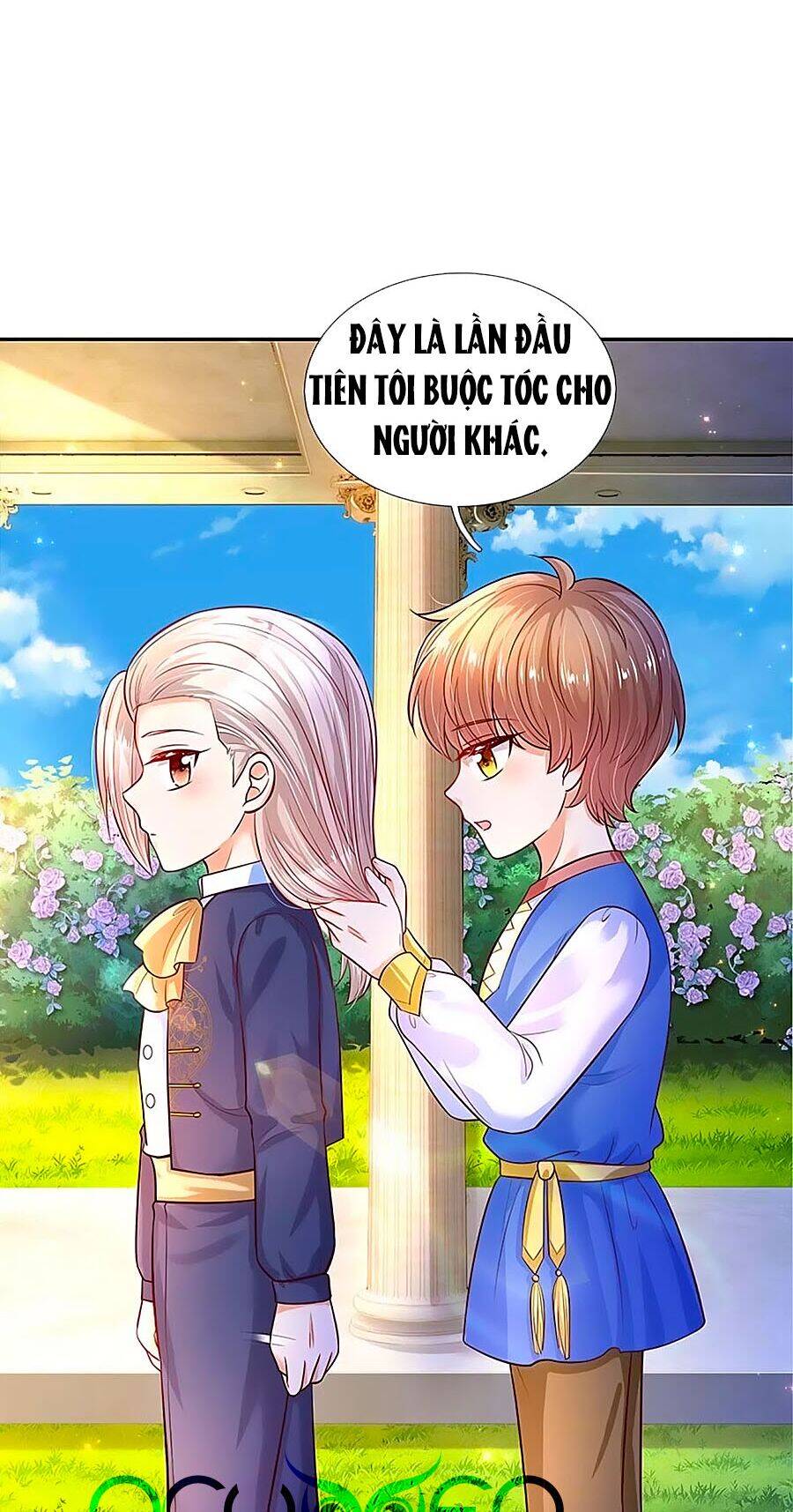 Bỗng Một Ngày Trở Thành Con Gái Nhà Vua Chapter 311 - Trang 2