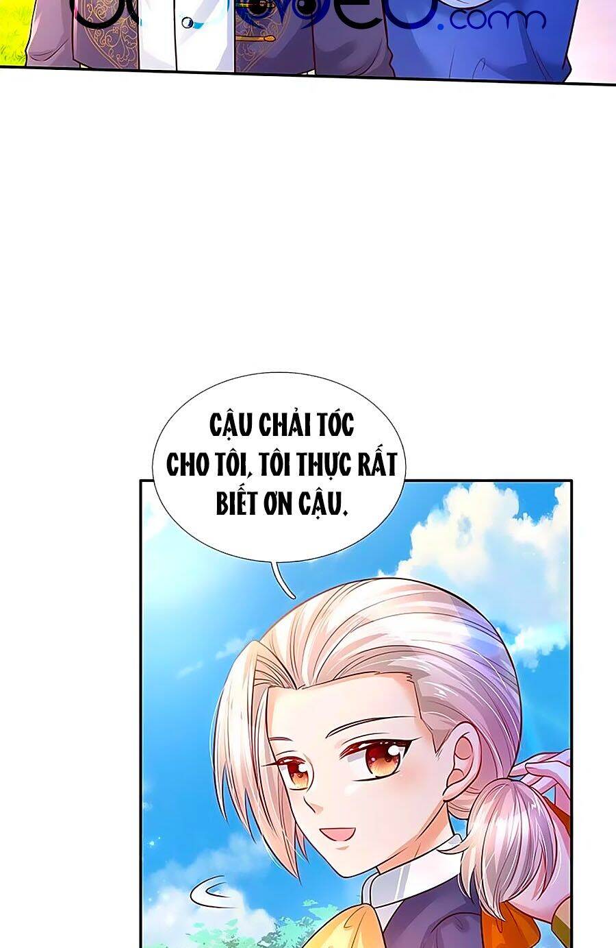 Bỗng Một Ngày Trở Thành Con Gái Nhà Vua Chapter 311 - Trang 2