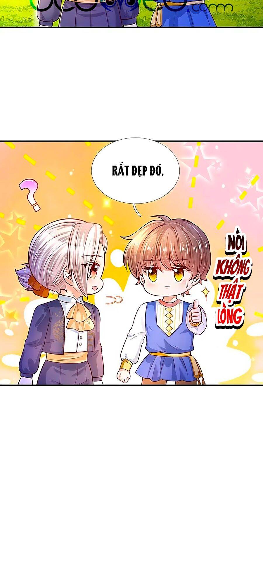 Bỗng Một Ngày Trở Thành Con Gái Nhà Vua Chapter 311 - Trang 2