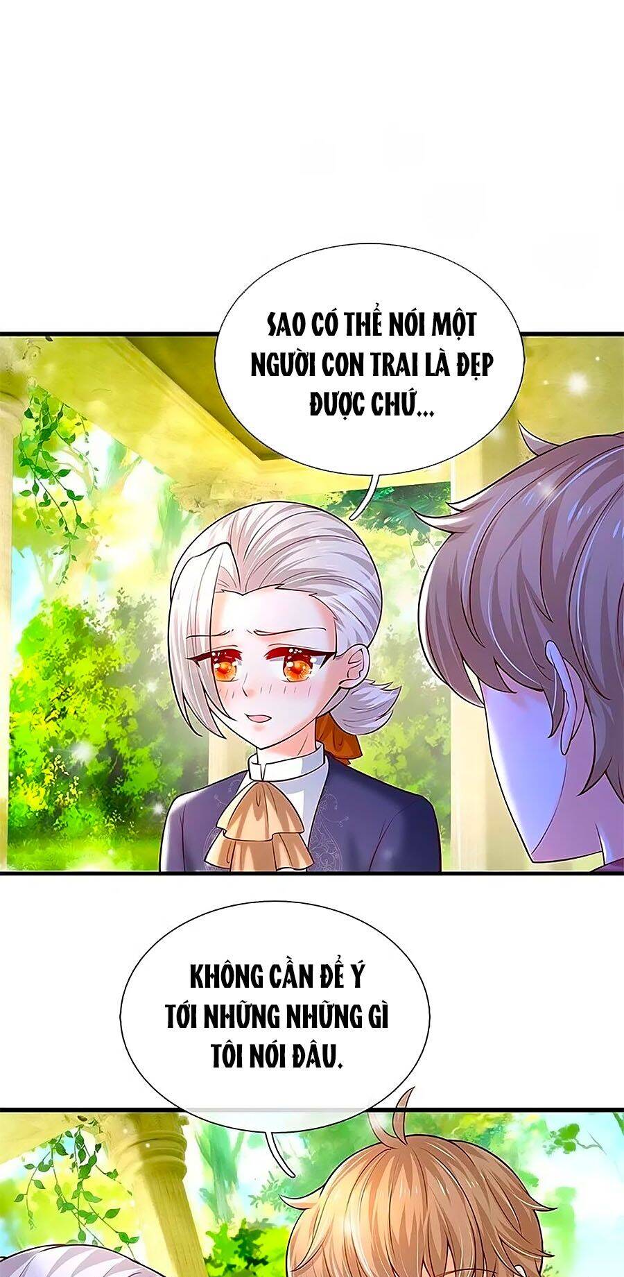 Bỗng Một Ngày Trở Thành Con Gái Nhà Vua Chapter 311 - Trang 2