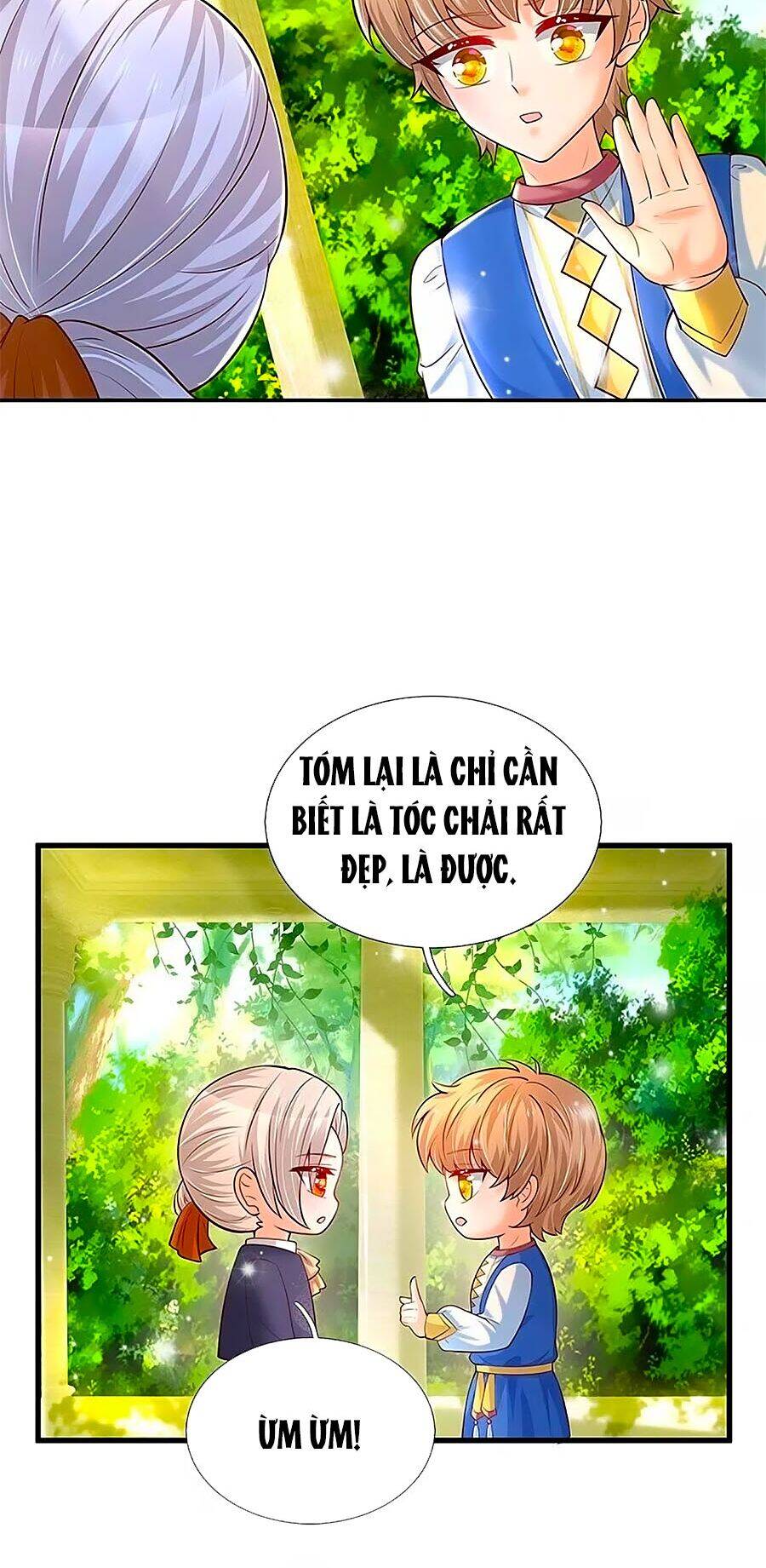 Bỗng Một Ngày Trở Thành Con Gái Nhà Vua Chapter 311 - Trang 2