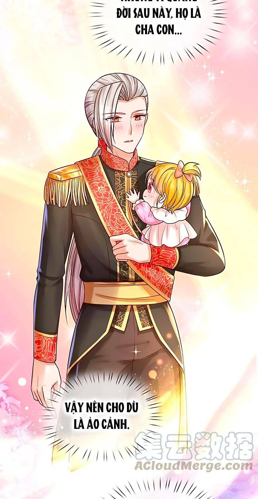 Bỗng Một Ngày Trở Thành Con Gái Nhà Vua Chapter 312 - Trang 2