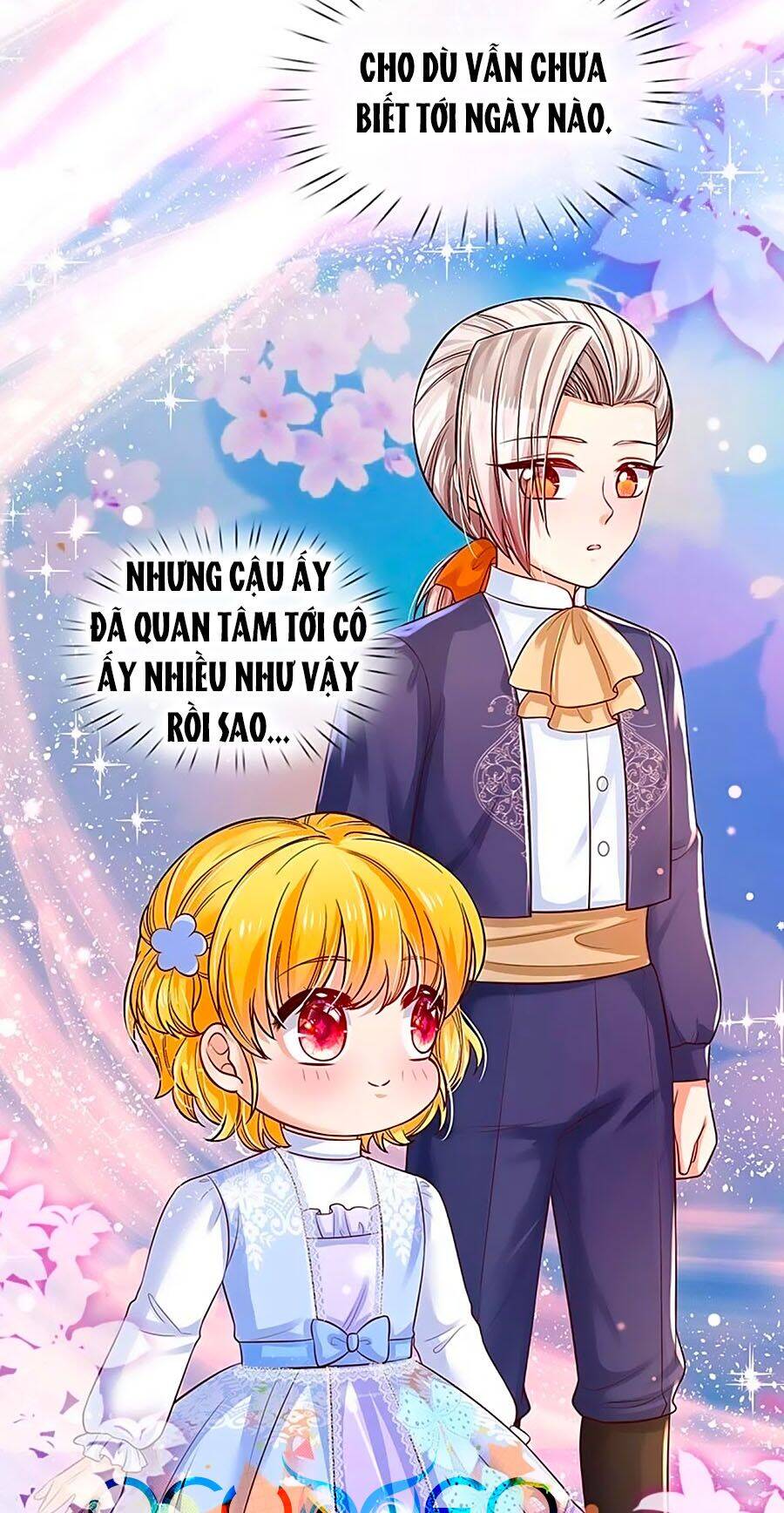 Bỗng Một Ngày Trở Thành Con Gái Nhà Vua Chapter 312 - Trang 2