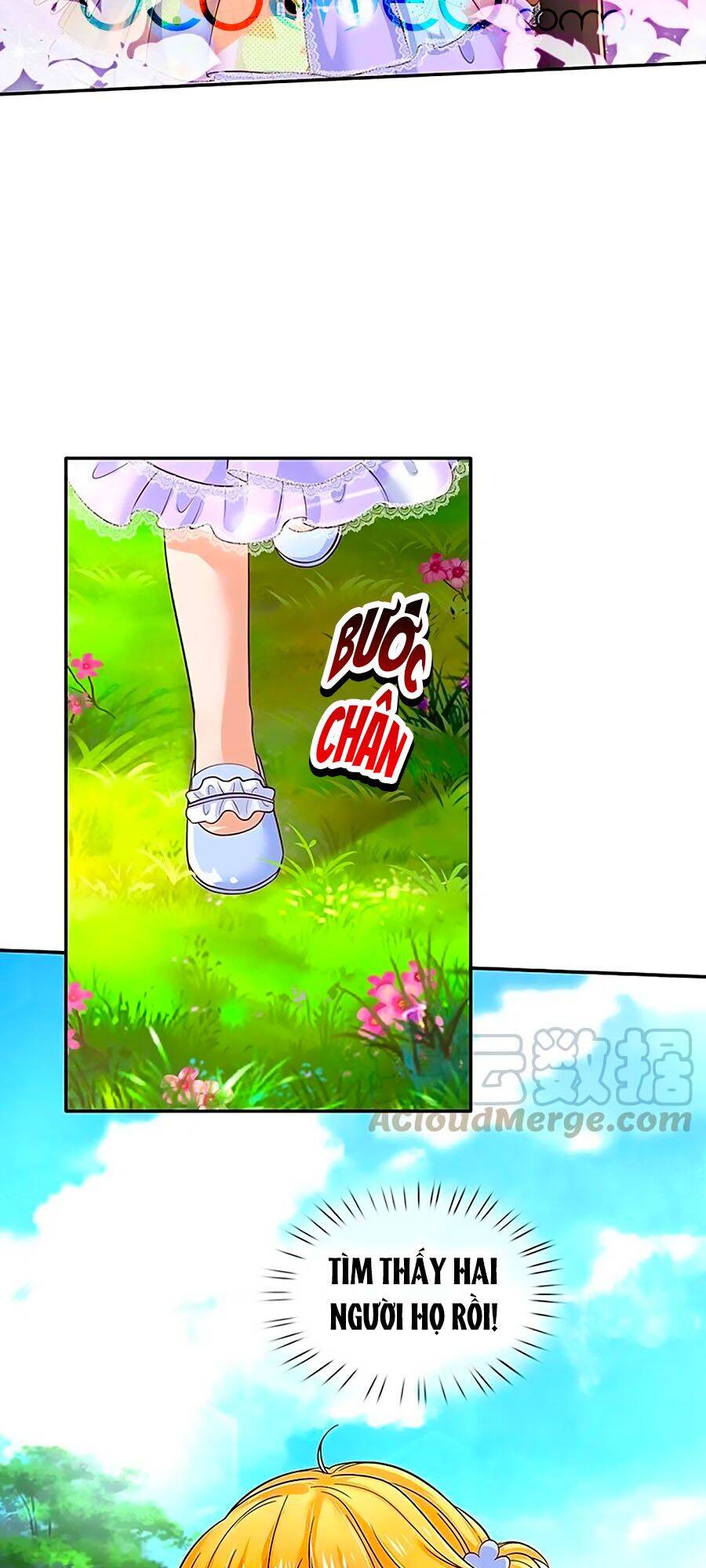 Bỗng Một Ngày Trở Thành Con Gái Nhà Vua Chapter 312 - Trang 2