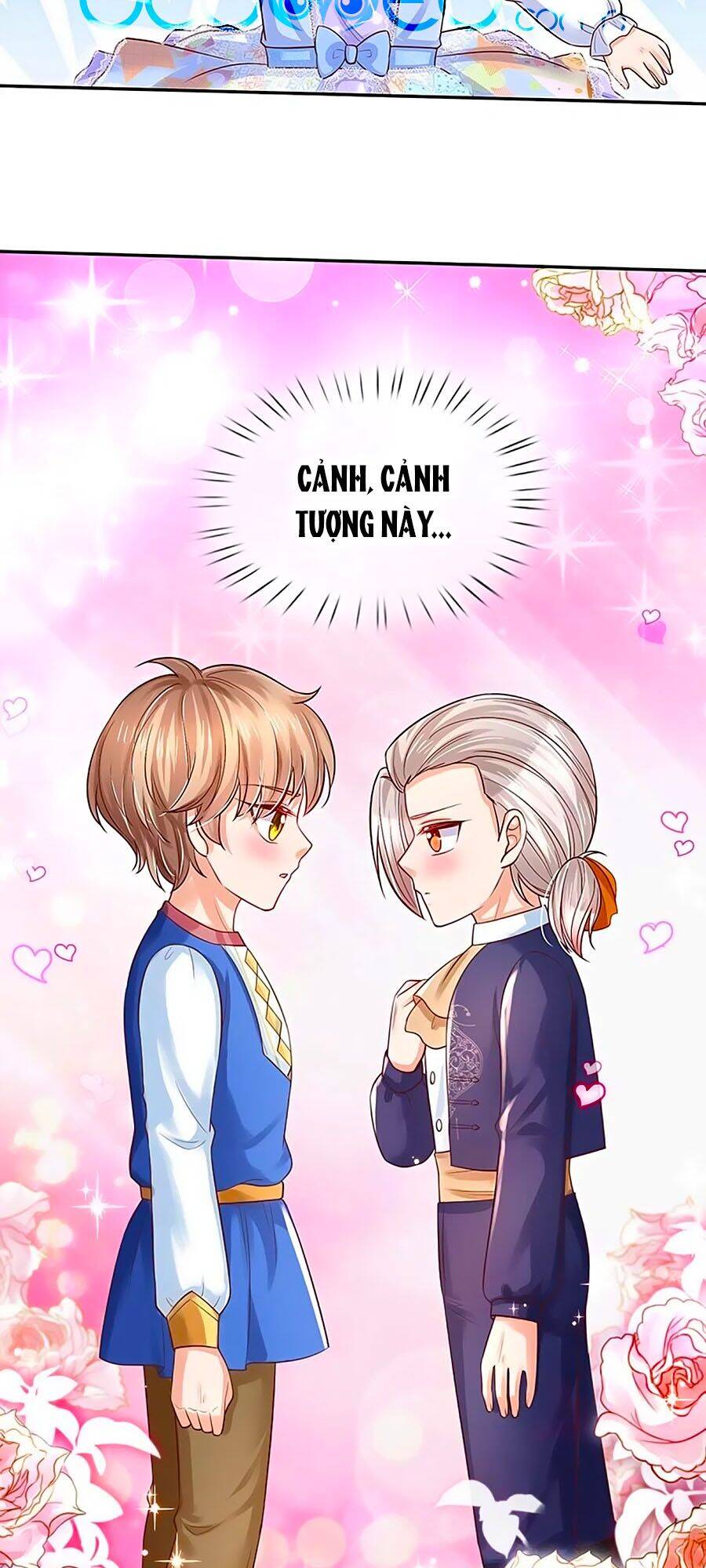 Bỗng Một Ngày Trở Thành Con Gái Nhà Vua Chapter 312 - Trang 2