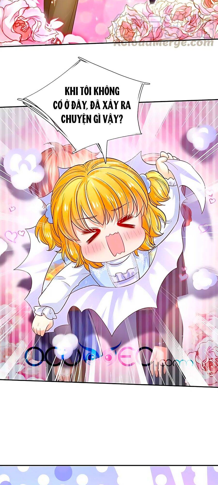 Bỗng Một Ngày Trở Thành Con Gái Nhà Vua Chapter 312 - Trang 2