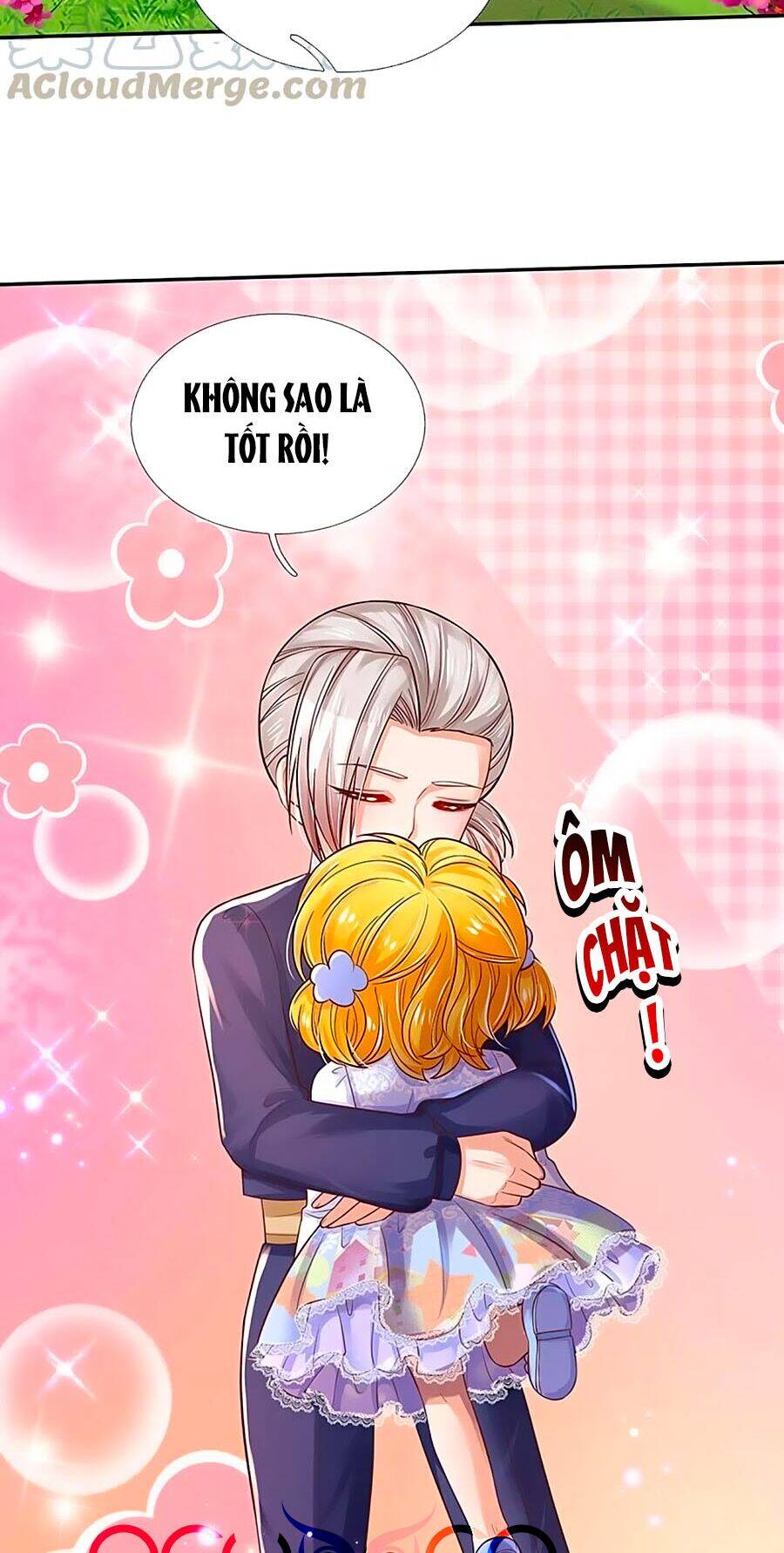 Bỗng Một Ngày Trở Thành Con Gái Nhà Vua Chapter 312 - Trang 2