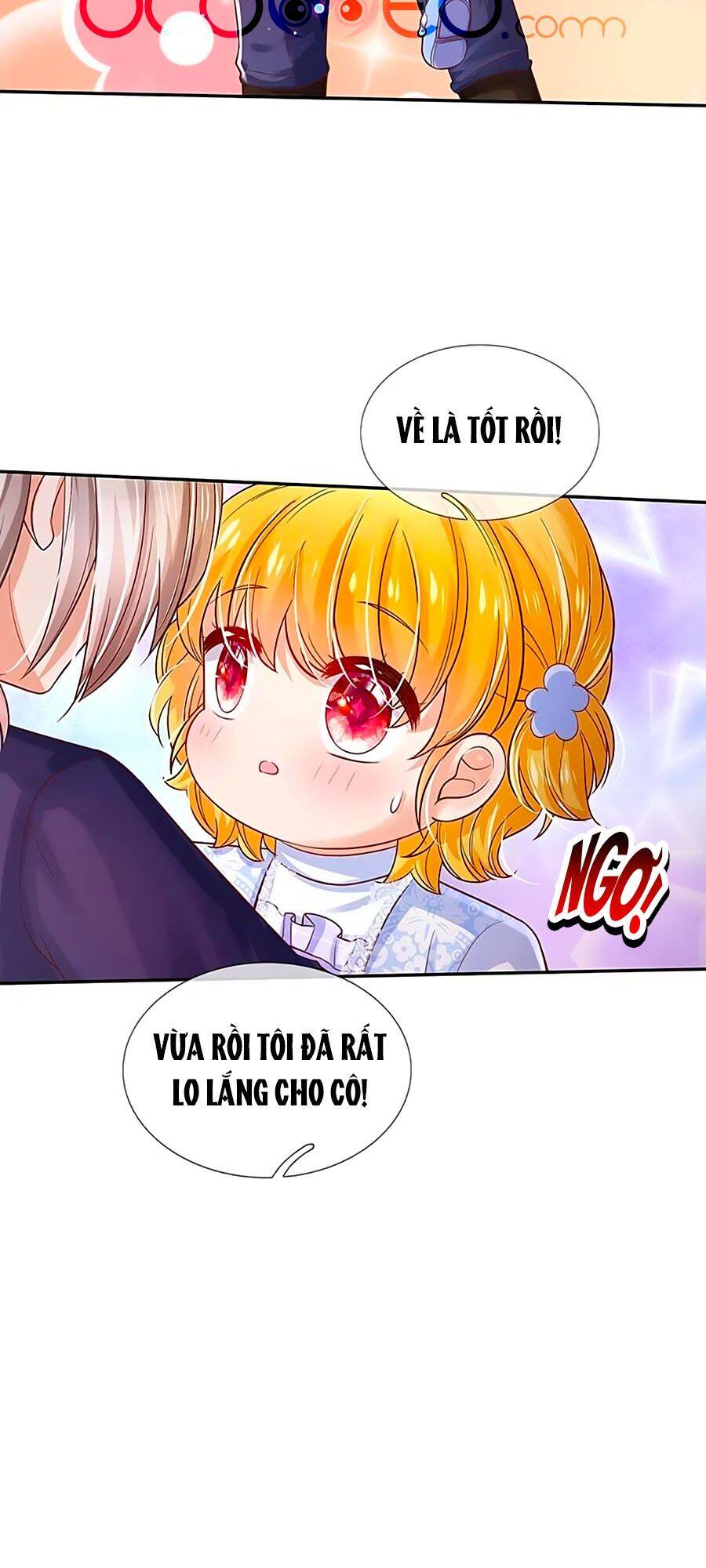 Bỗng Một Ngày Trở Thành Con Gái Nhà Vua Chapter 312 - Trang 2