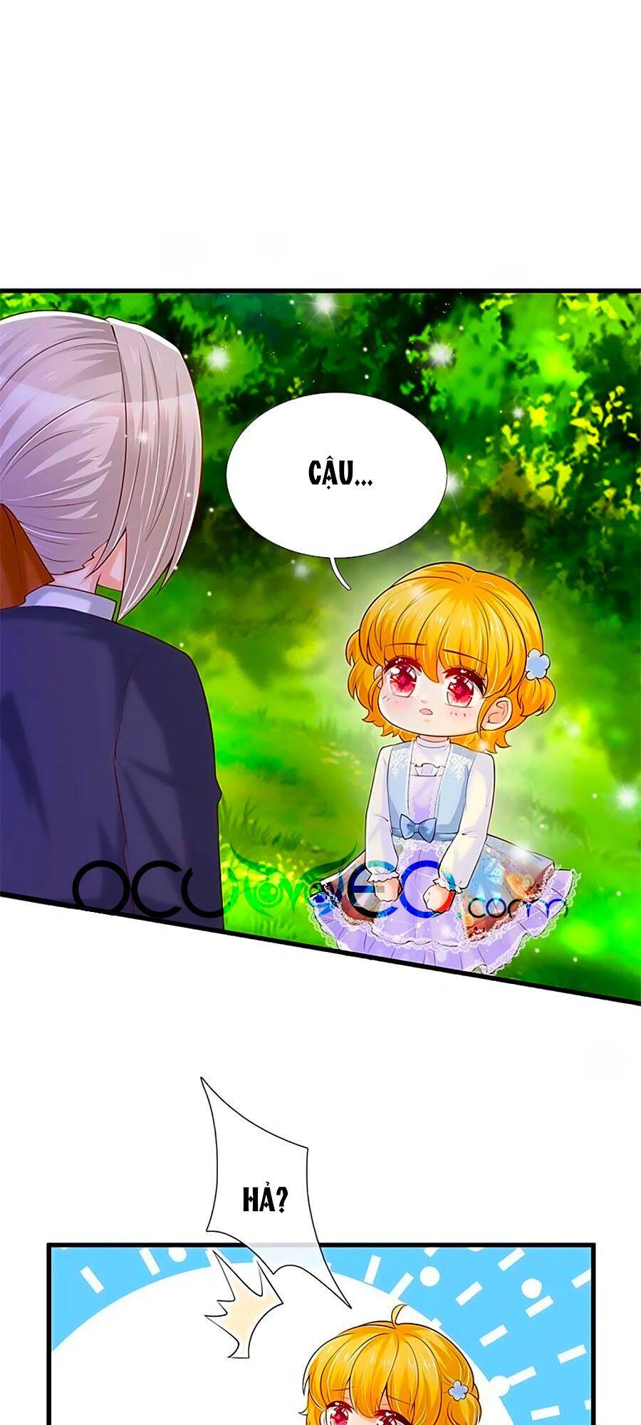 Bỗng Một Ngày Trở Thành Con Gái Nhà Vua Chapter 312 - Trang 2