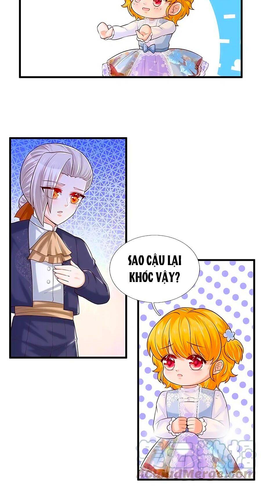 Bỗng Một Ngày Trở Thành Con Gái Nhà Vua Chapter 312 - Trang 2