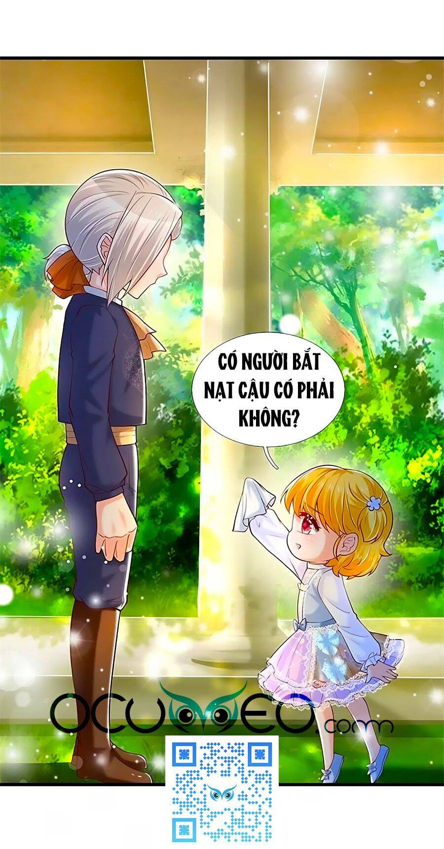 Bỗng Một Ngày Trở Thành Con Gái Nhà Vua Chapter 312 - Trang 2