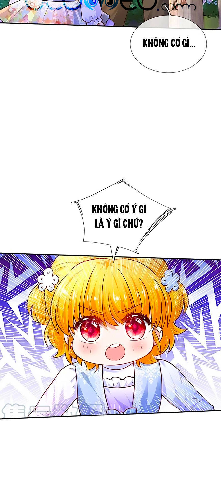 Bỗng Một Ngày Trở Thành Con Gái Nhà Vua Chapter 314 - Trang 2