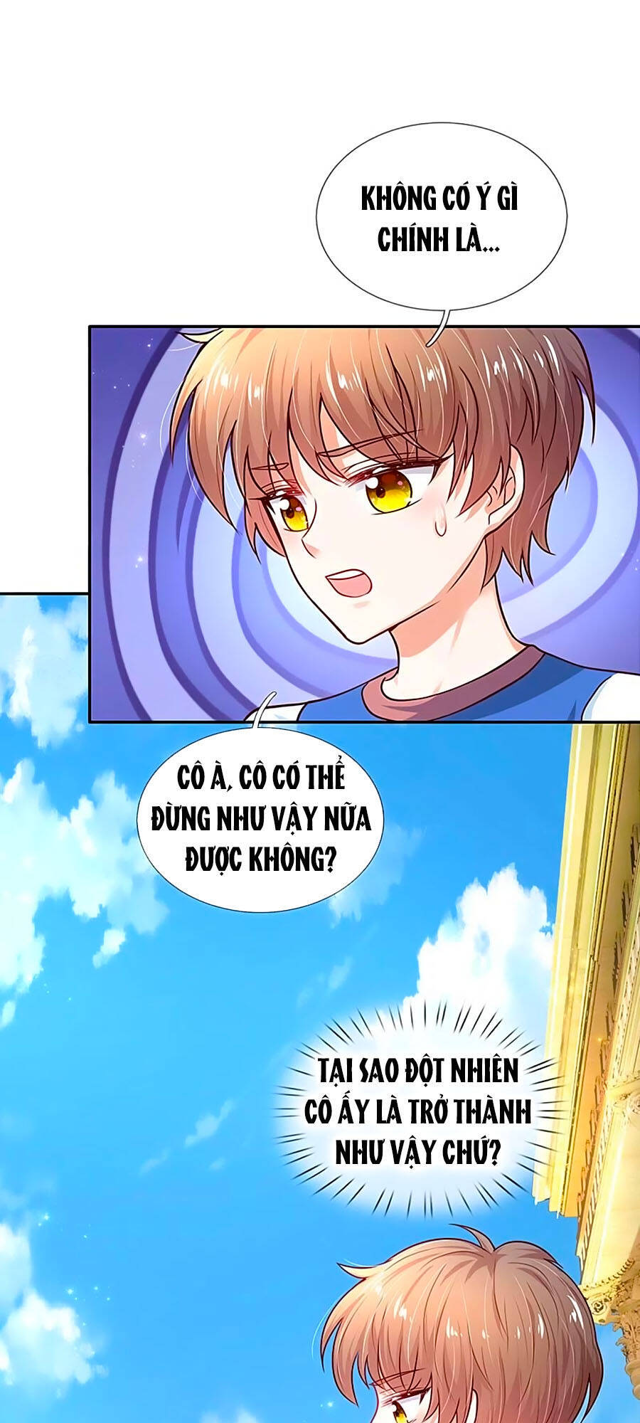 Bỗng Một Ngày Trở Thành Con Gái Nhà Vua Chapter 314 - Trang 2