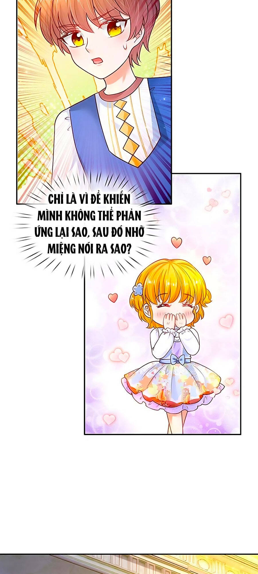 Bỗng Một Ngày Trở Thành Con Gái Nhà Vua Chapter 314 - Trang 2
