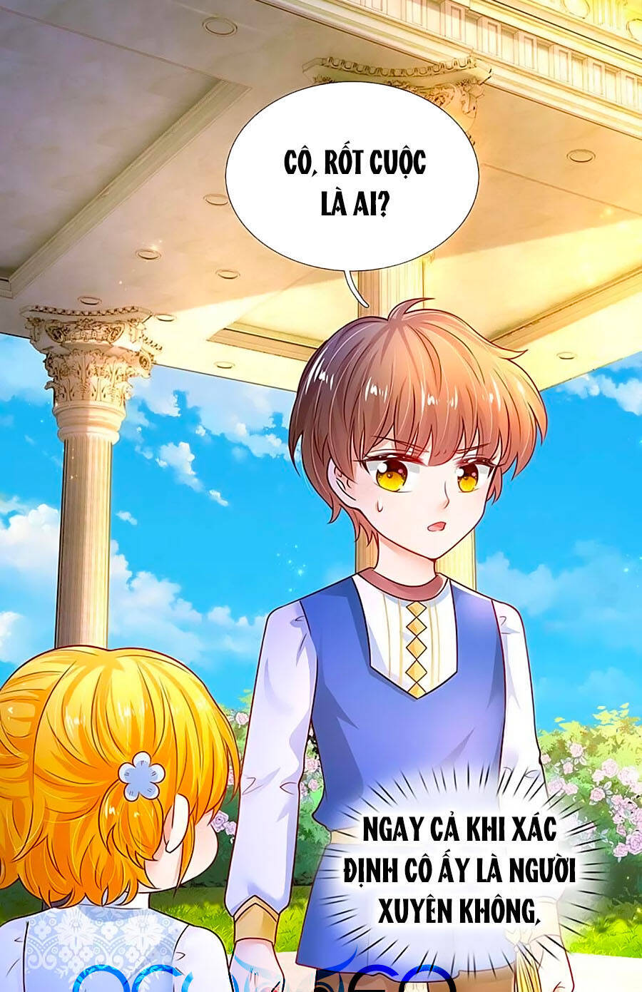 Bỗng Một Ngày Trở Thành Con Gái Nhà Vua Chapter 314 - Trang 2