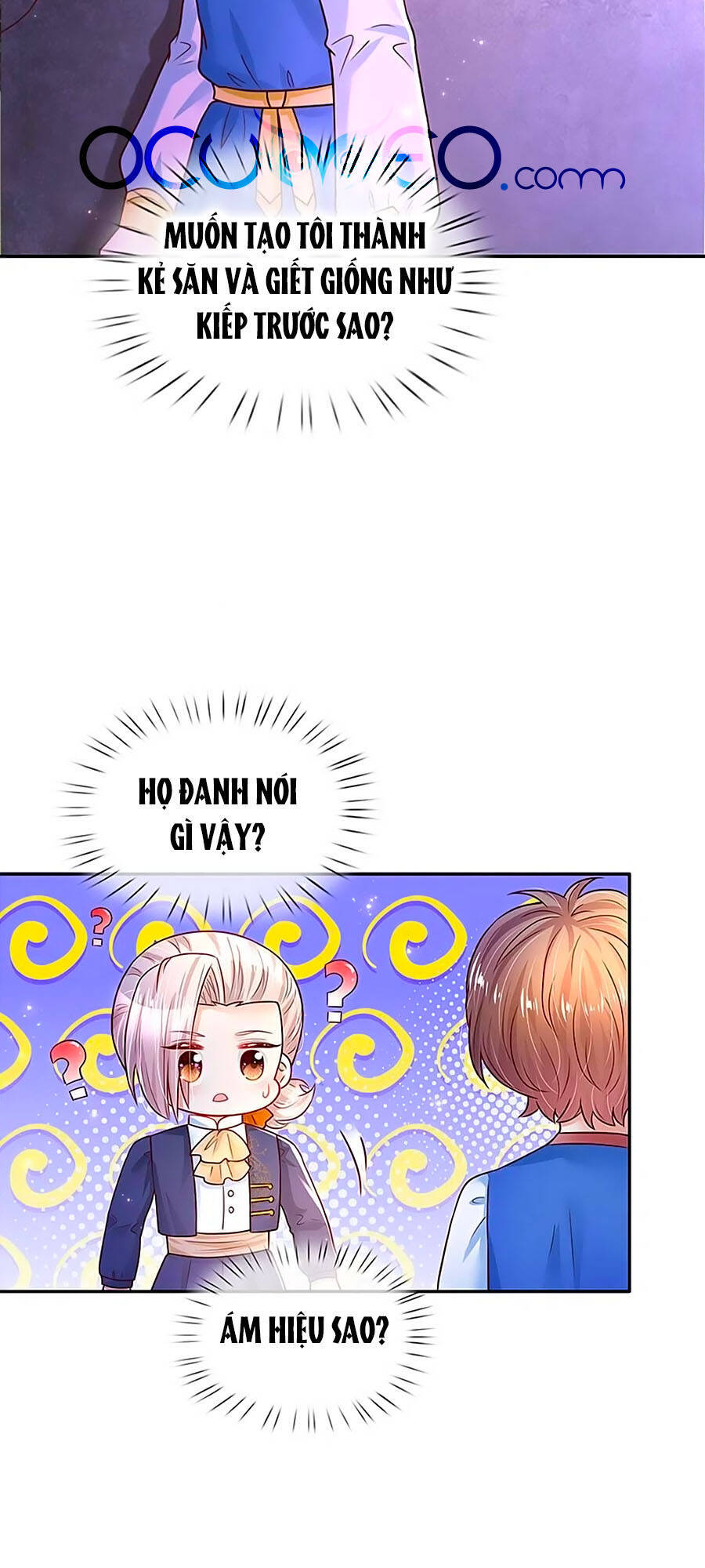 Bỗng Một Ngày Trở Thành Con Gái Nhà Vua Chapter 314 - Trang 2