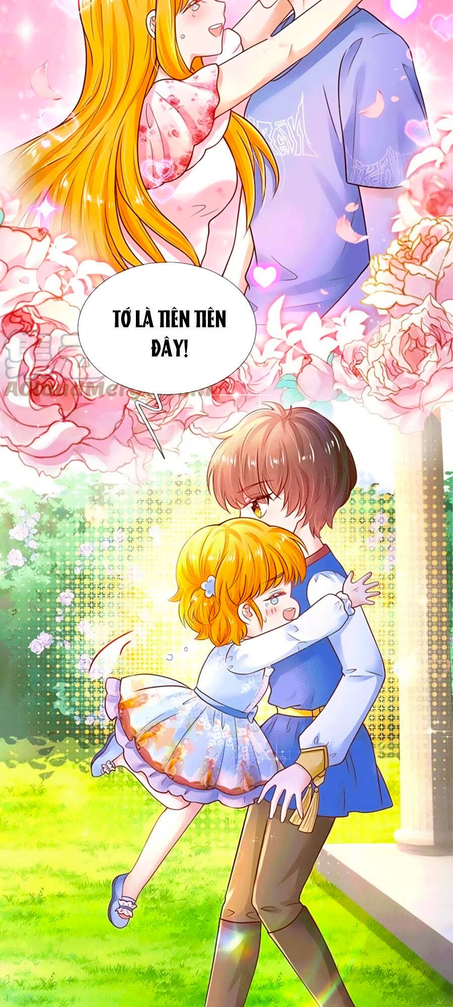 Bỗng Một Ngày Trở Thành Con Gái Nhà Vua Chapter 314 - Trang 2