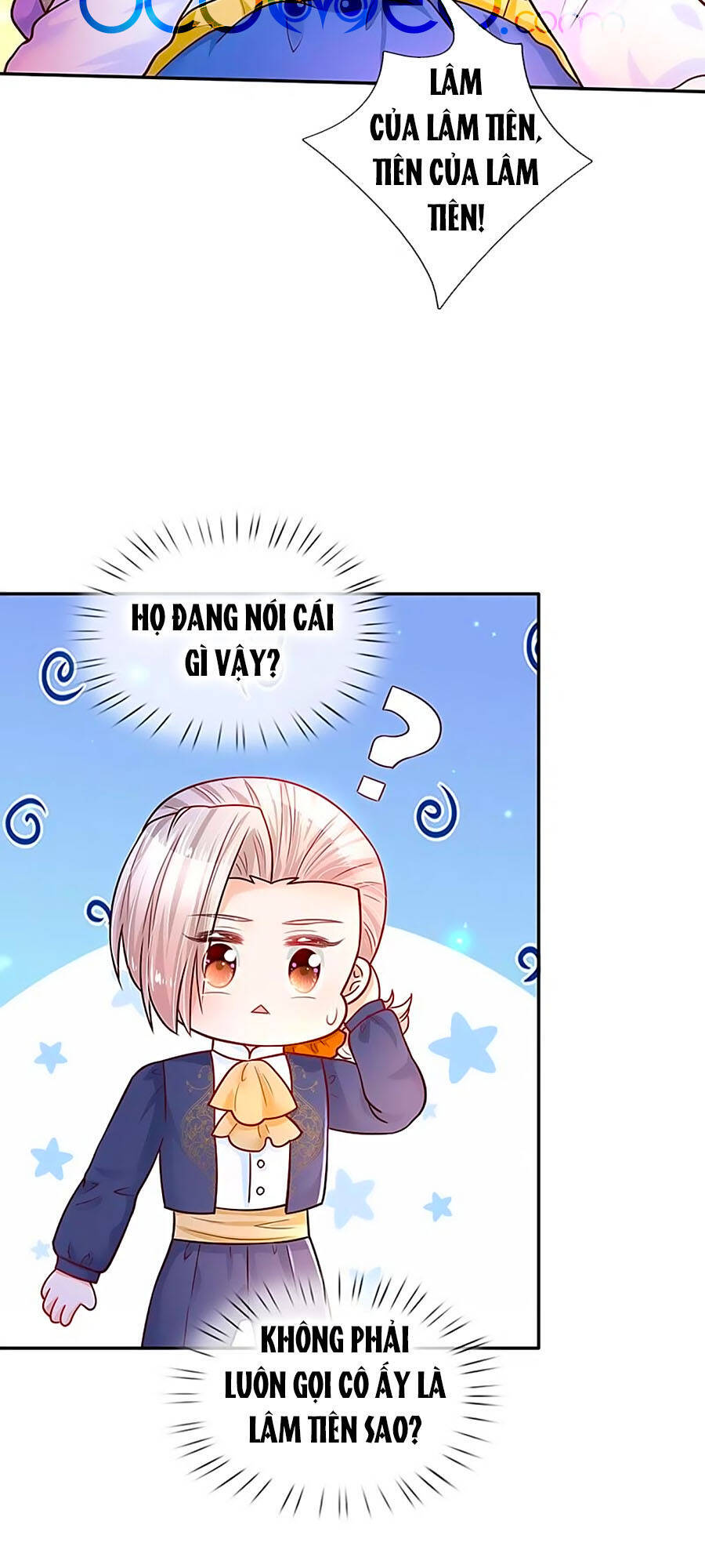 Bỗng Một Ngày Trở Thành Con Gái Nhà Vua Chapter 314 - Trang 2