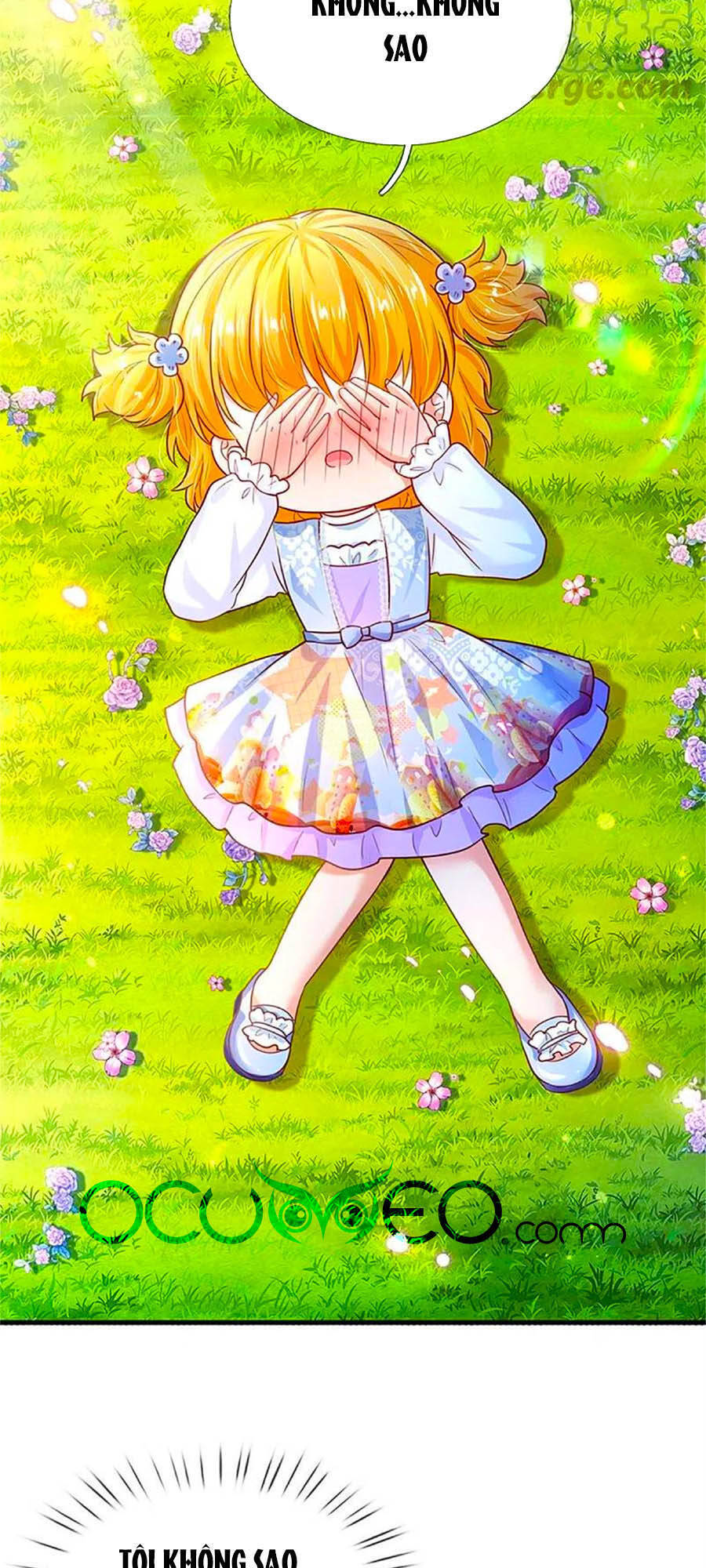 Bỗng Một Ngày Trở Thành Con Gái Nhà Vua Chapter 315 - Trang 2