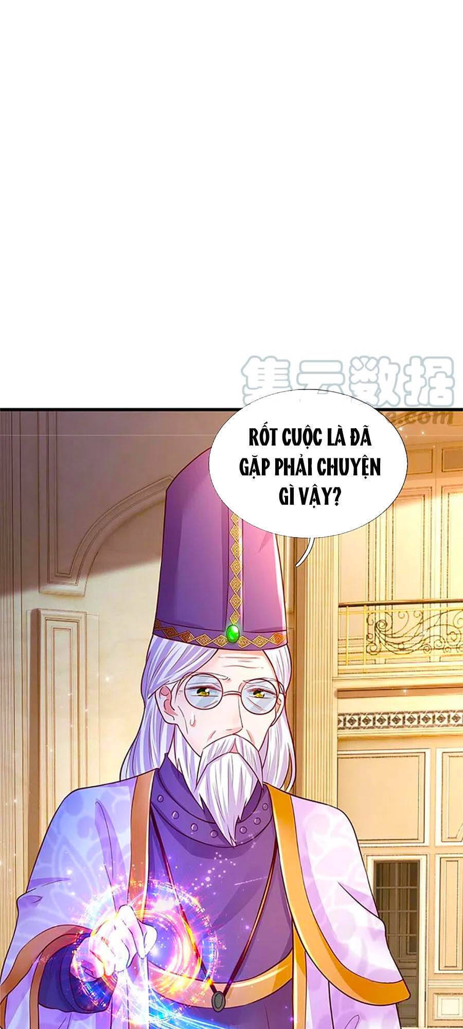 Bỗng Một Ngày Trở Thành Con Gái Nhà Vua Chapter 315 - Trang 2