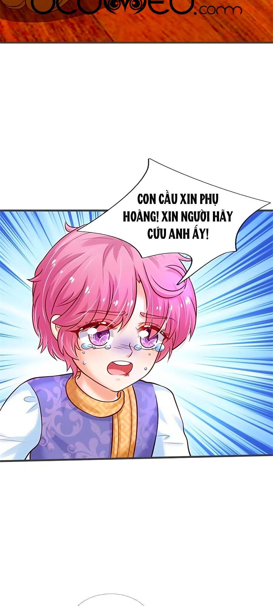 Bỗng Một Ngày Trở Thành Con Gái Nhà Vua Chapter 318 - Trang 2