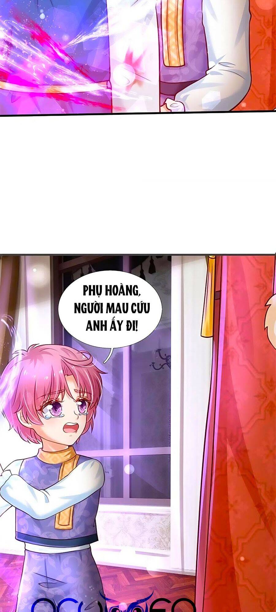 Bỗng Một Ngày Trở Thành Con Gái Nhà Vua Chapter 318 - Trang 2