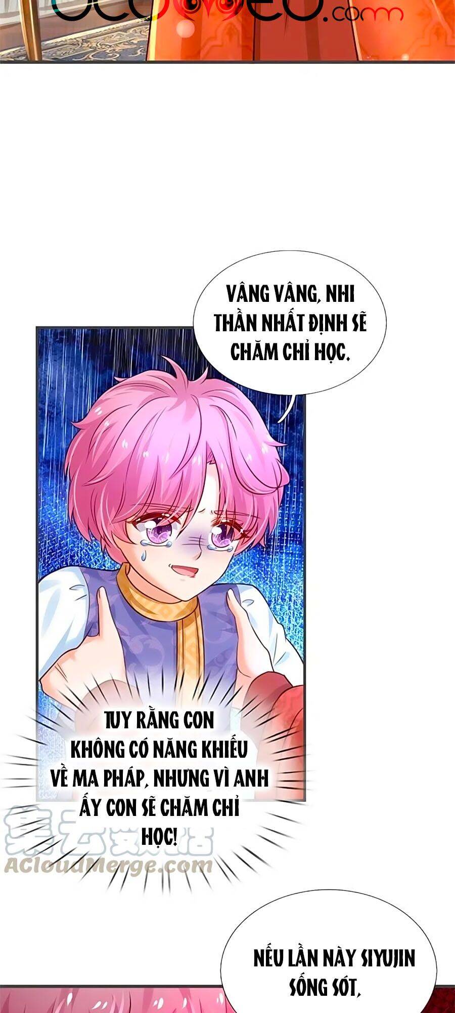 Bỗng Một Ngày Trở Thành Con Gái Nhà Vua Chapter 318 - Trang 2