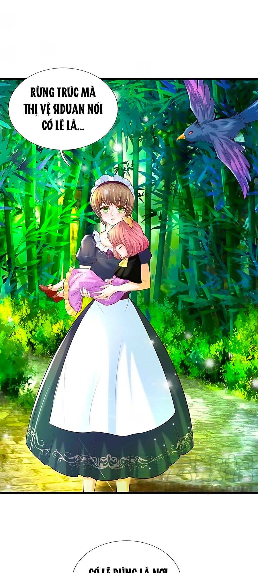 Bỗng Một Ngày Trở Thành Con Gái Nhà Vua Chapter 318 - Trang 2