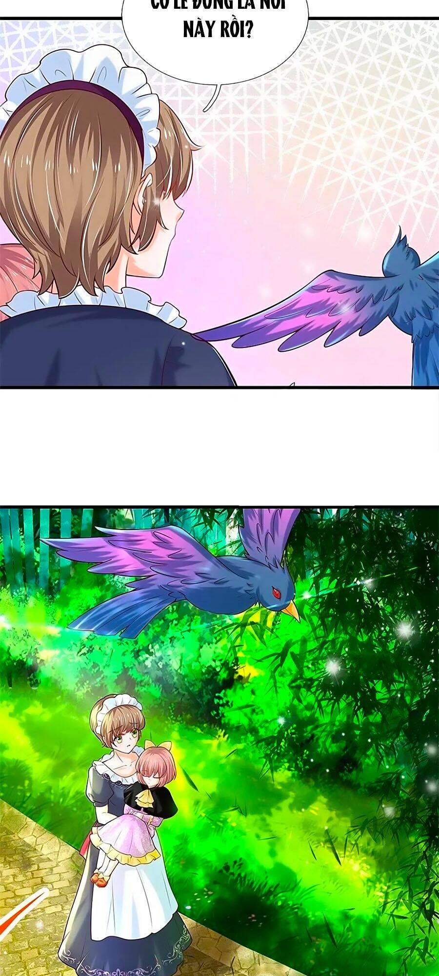 Bỗng Một Ngày Trở Thành Con Gái Nhà Vua Chapter 318 - Trang 2