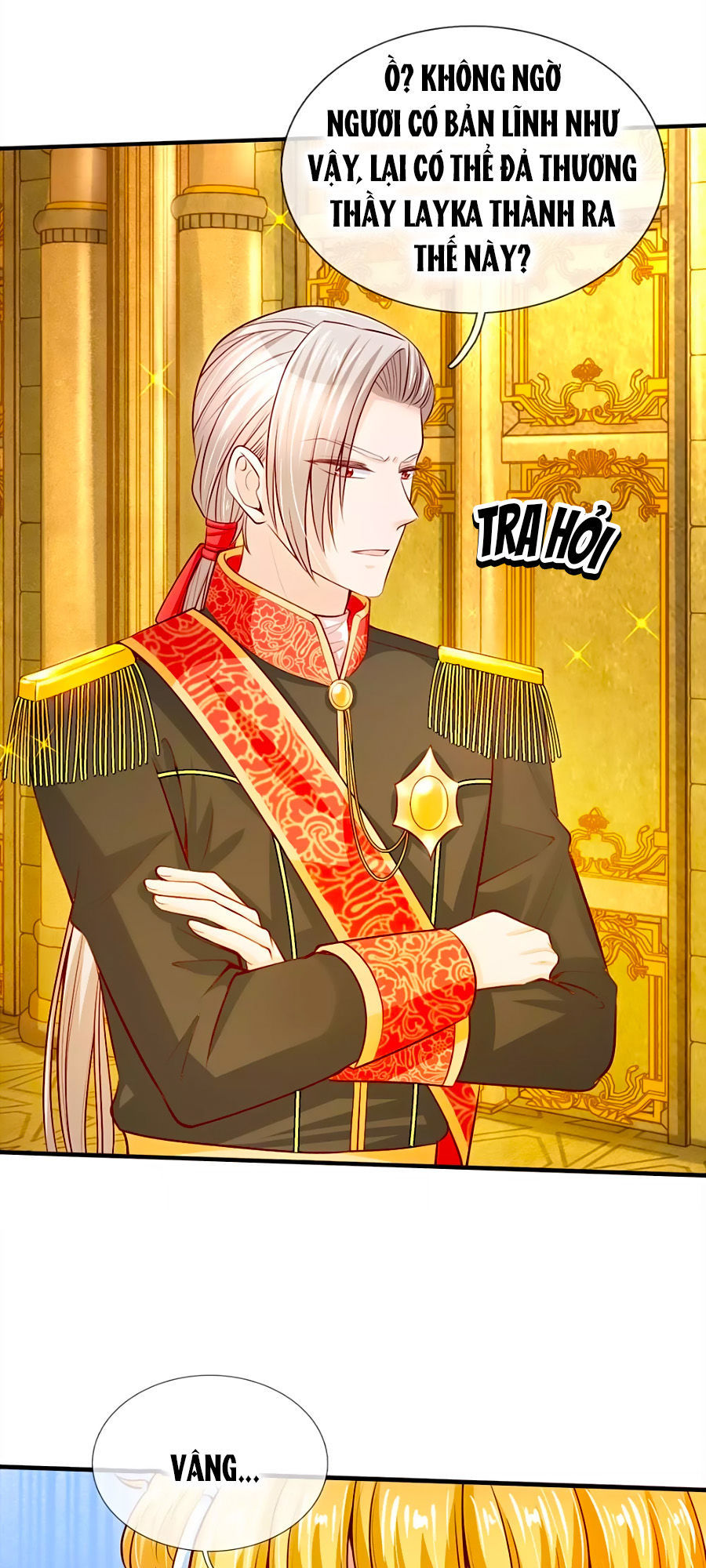 Bỗng Một Ngày Trở Thành Con Gái Nhà Vua Chapter 32 - Trang 2