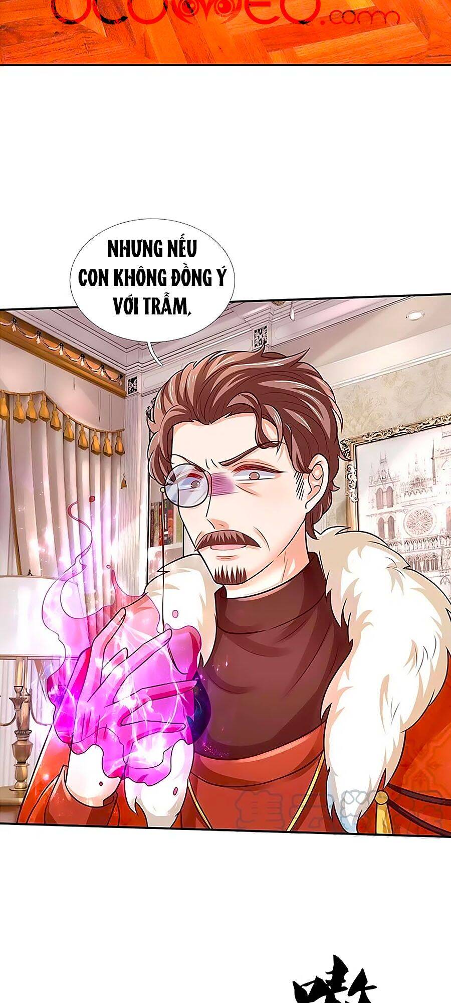 Bỗng Một Ngày Trở Thành Con Gái Nhà Vua Chapter 320 - Trang 2