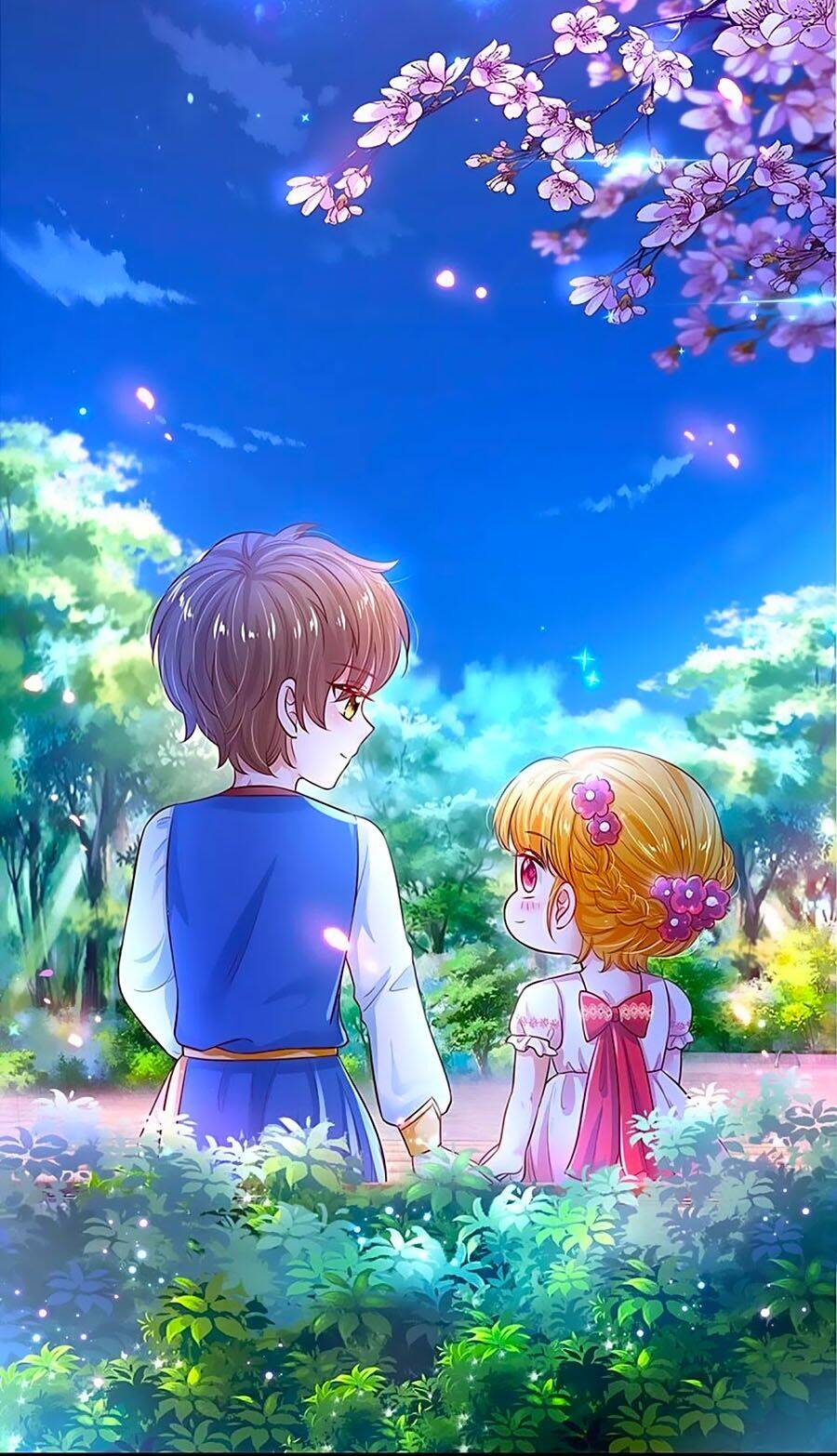 Bỗng Một Ngày Trở Thành Con Gái Nhà Vua Chapter 321 - Trang 2