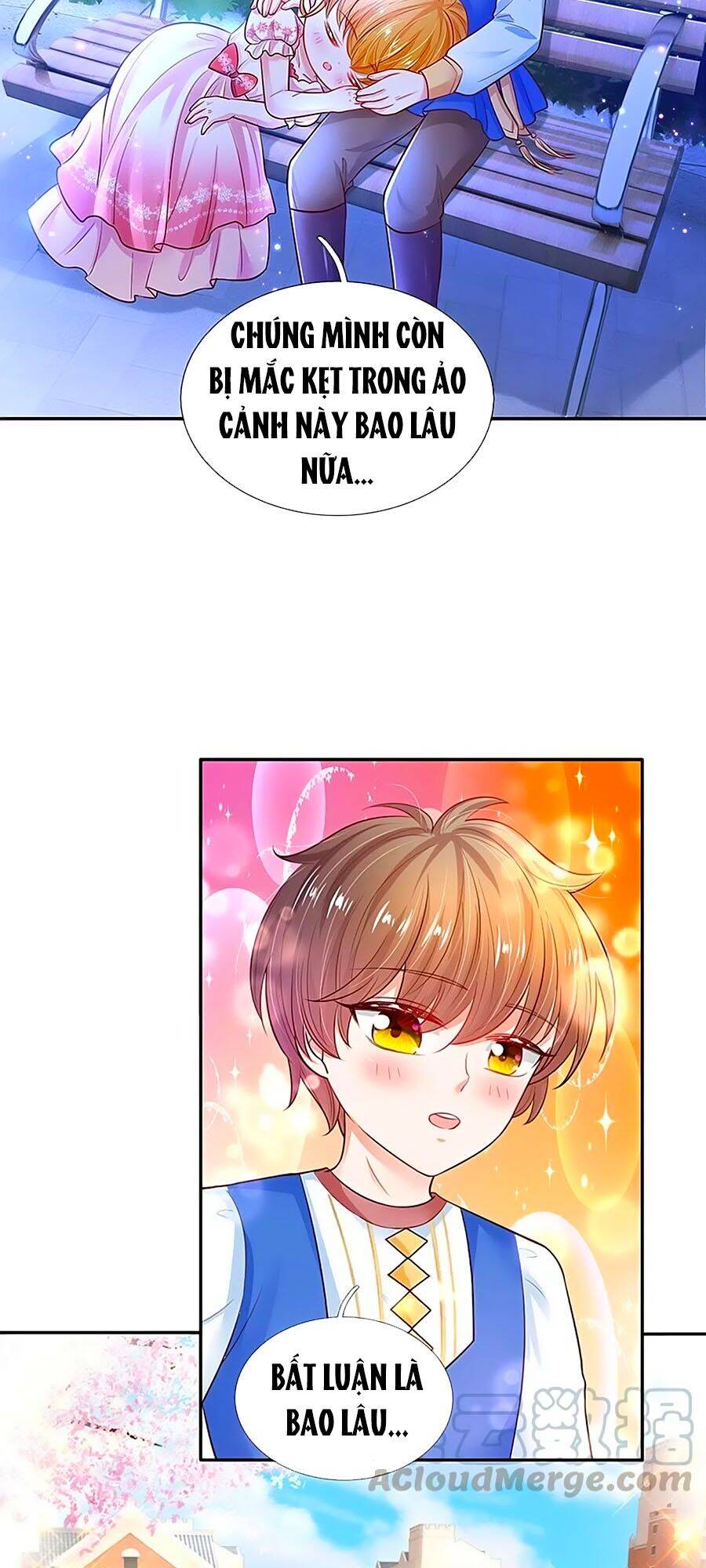 Bỗng Một Ngày Trở Thành Con Gái Nhà Vua Chapter 321 - Trang 2