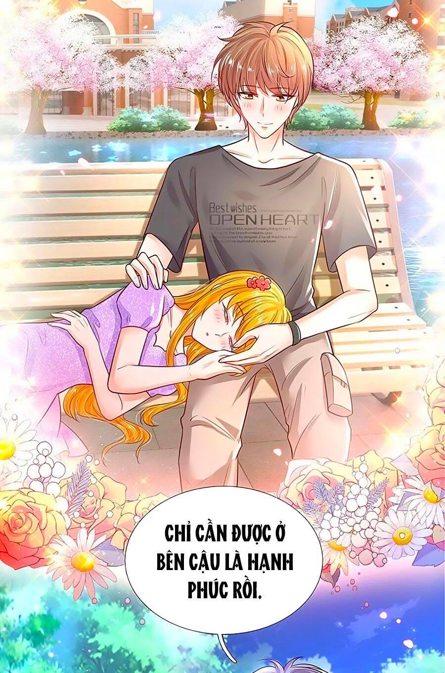 Bỗng Một Ngày Trở Thành Con Gái Nhà Vua Chapter 321 - Trang 2