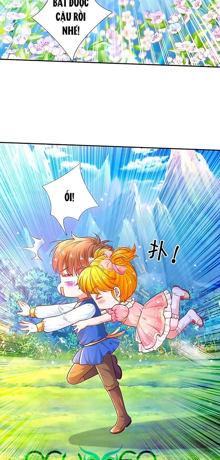 Bỗng Một Ngày Trở Thành Con Gái Nhà Vua Chapter 321 - Trang 2