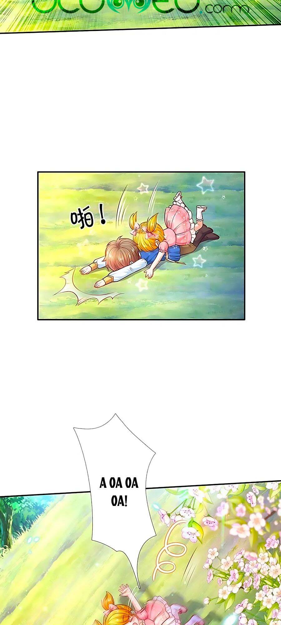 Bỗng Một Ngày Trở Thành Con Gái Nhà Vua Chapter 321 - Trang 2