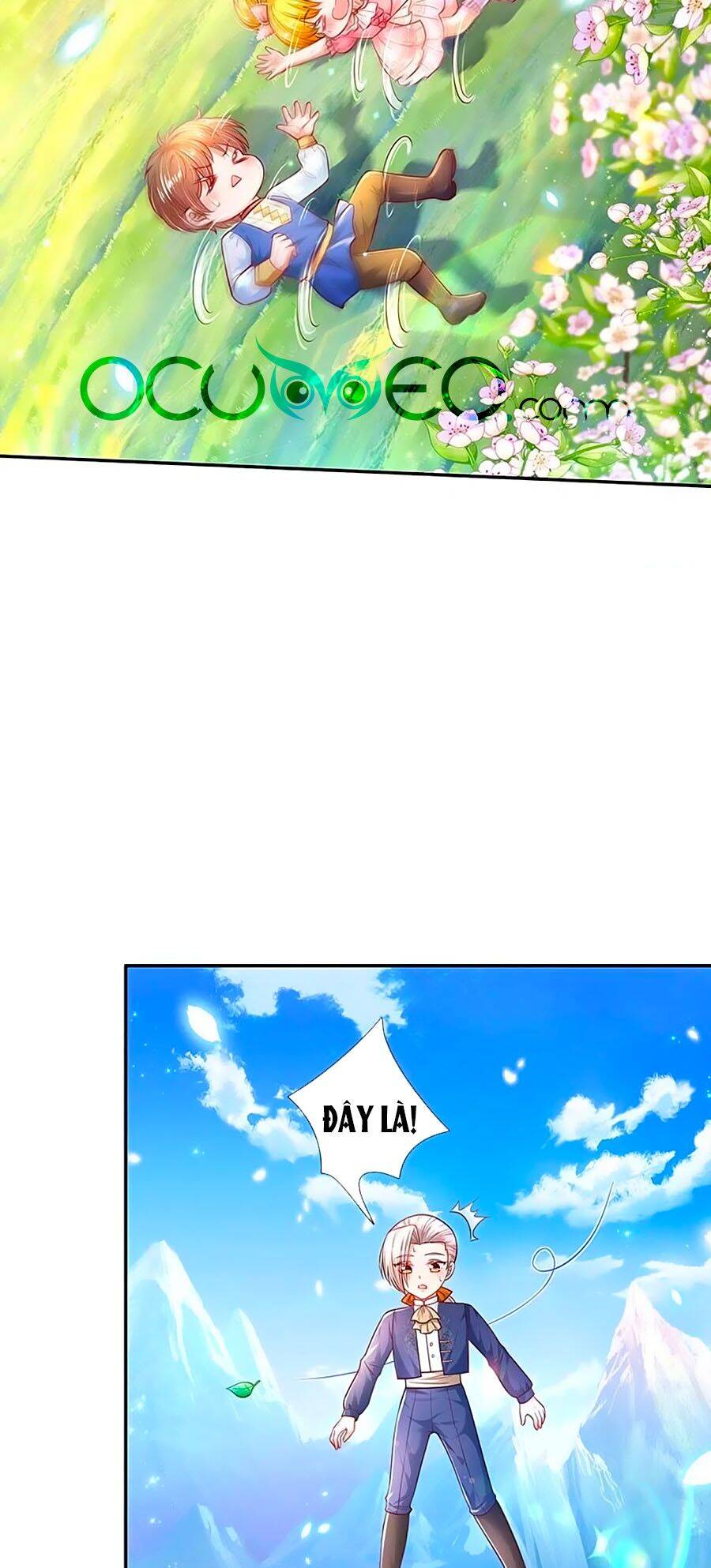 Bỗng Một Ngày Trở Thành Con Gái Nhà Vua Chapter 321 - Trang 2