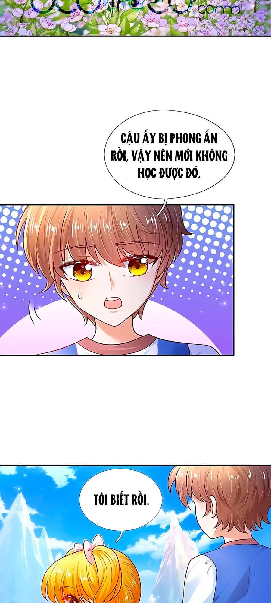 Bỗng Một Ngày Trở Thành Con Gái Nhà Vua Chapter 322 - Trang 2