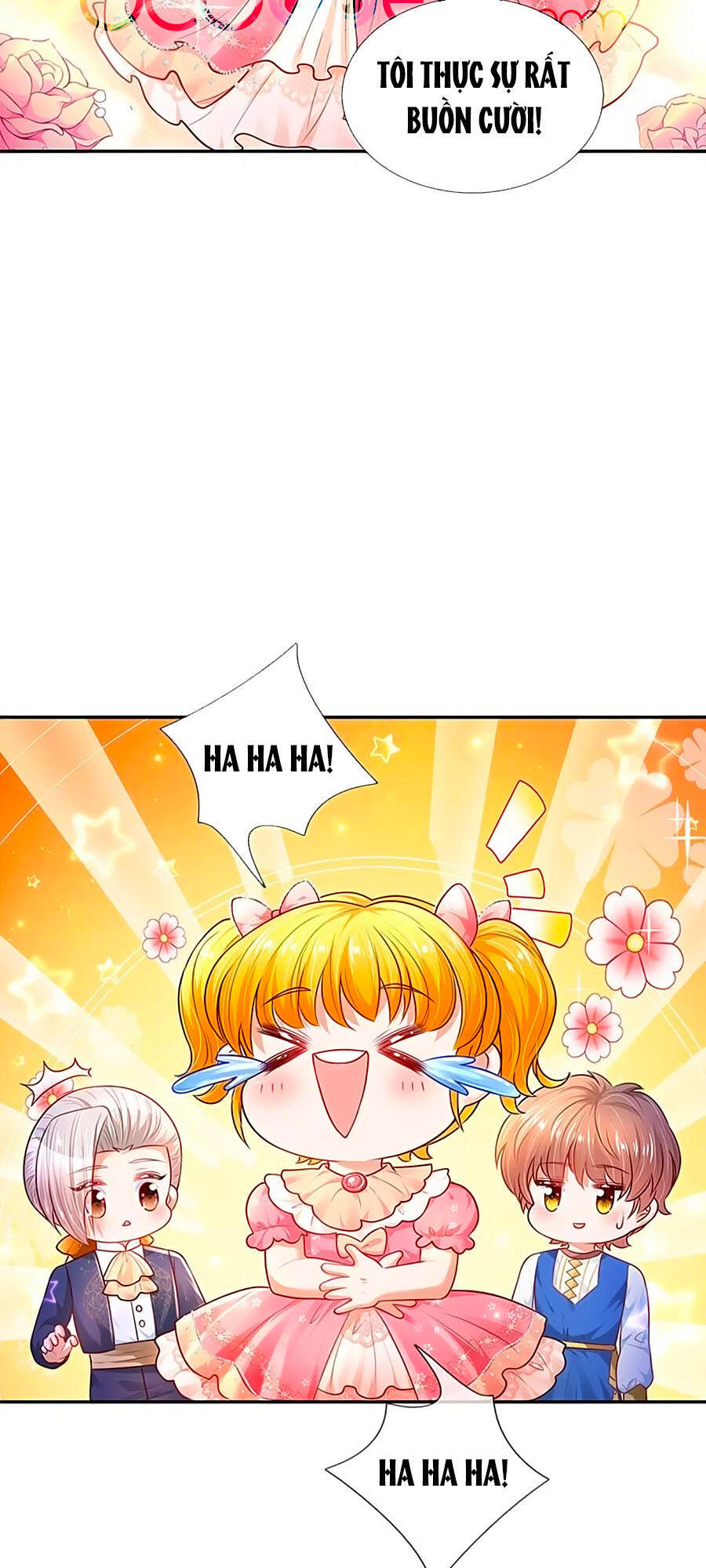 Bỗng Một Ngày Trở Thành Con Gái Nhà Vua Chapter 322 - Trang 2