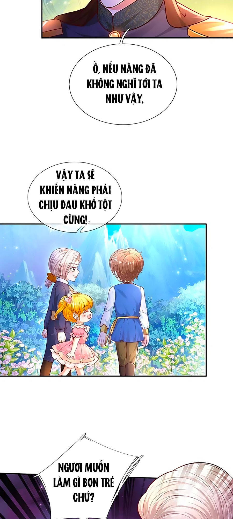 Bỗng Một Ngày Trở Thành Con Gái Nhà Vua Chapter 322 - Trang 2