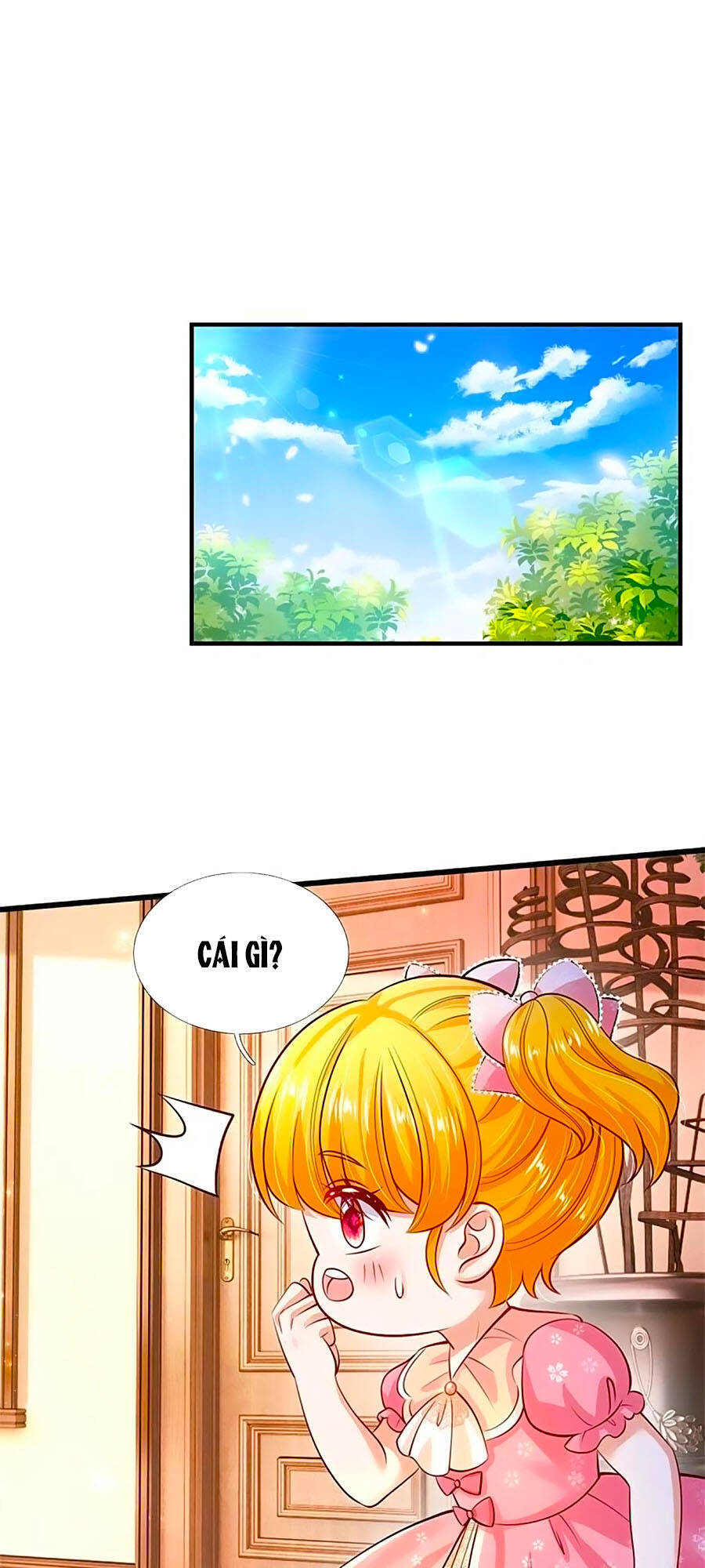 Bỗng Một Ngày Trở Thành Con Gái Nhà Vua Chapter 322 - Trang 2