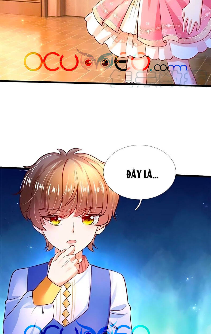 Bỗng Một Ngày Trở Thành Con Gái Nhà Vua Chapter 322 - Trang 2