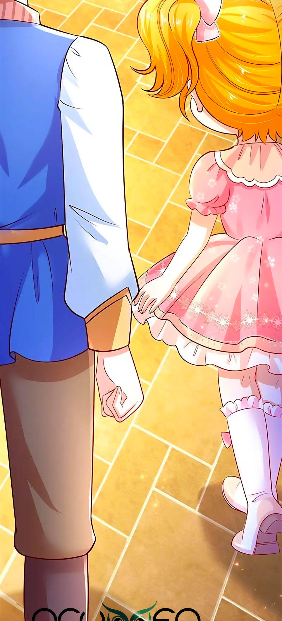 Bỗng Một Ngày Trở Thành Con Gái Nhà Vua Chapter 322 - Trang 2