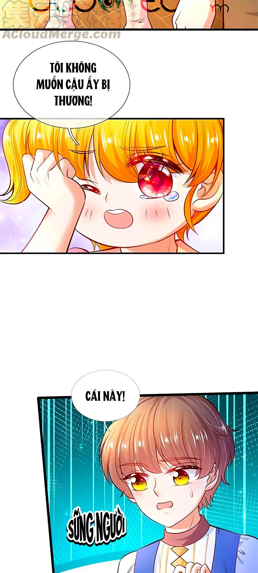 Bỗng Một Ngày Trở Thành Con Gái Nhà Vua Chapter 323 - Trang 2