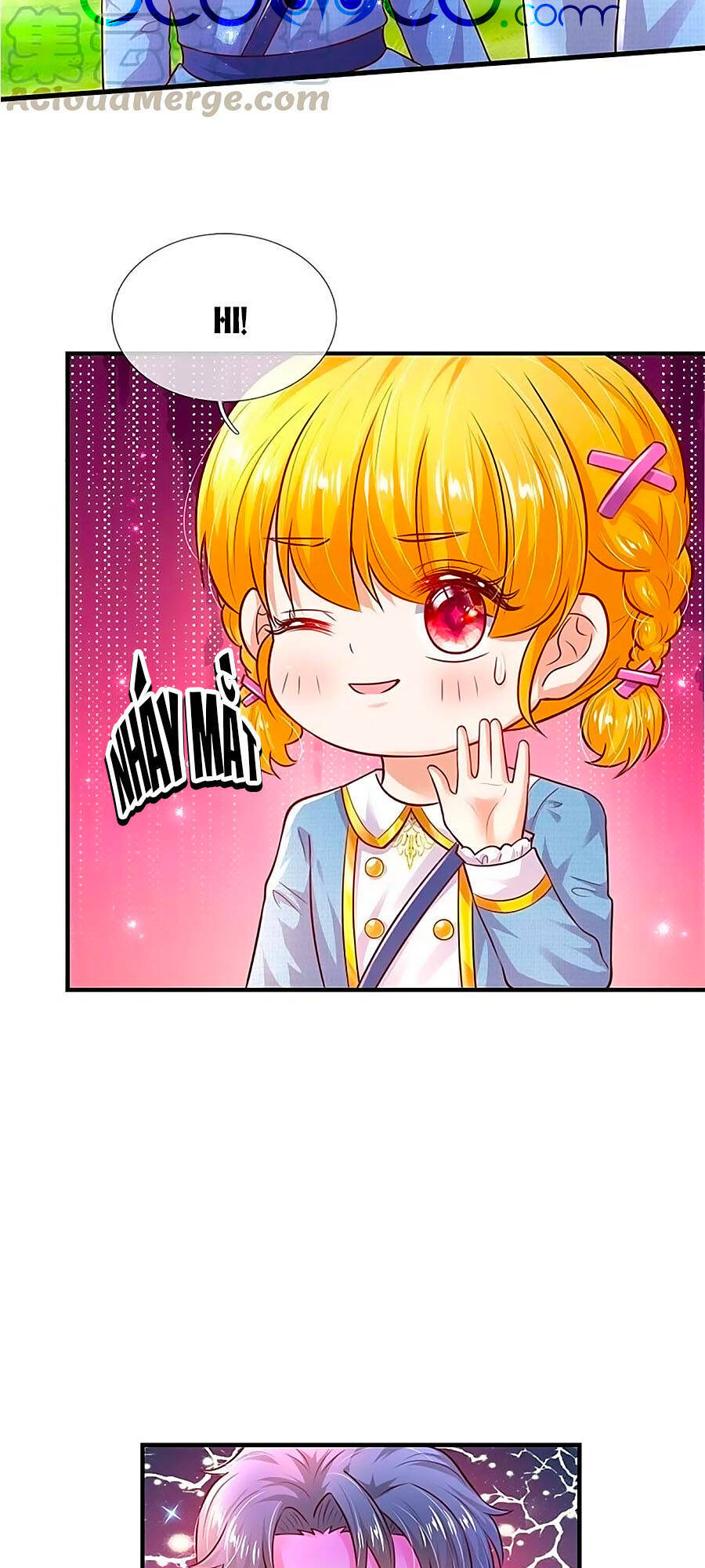 Bỗng Một Ngày Trở Thành Con Gái Nhà Vua Chapter 324 - Trang 2