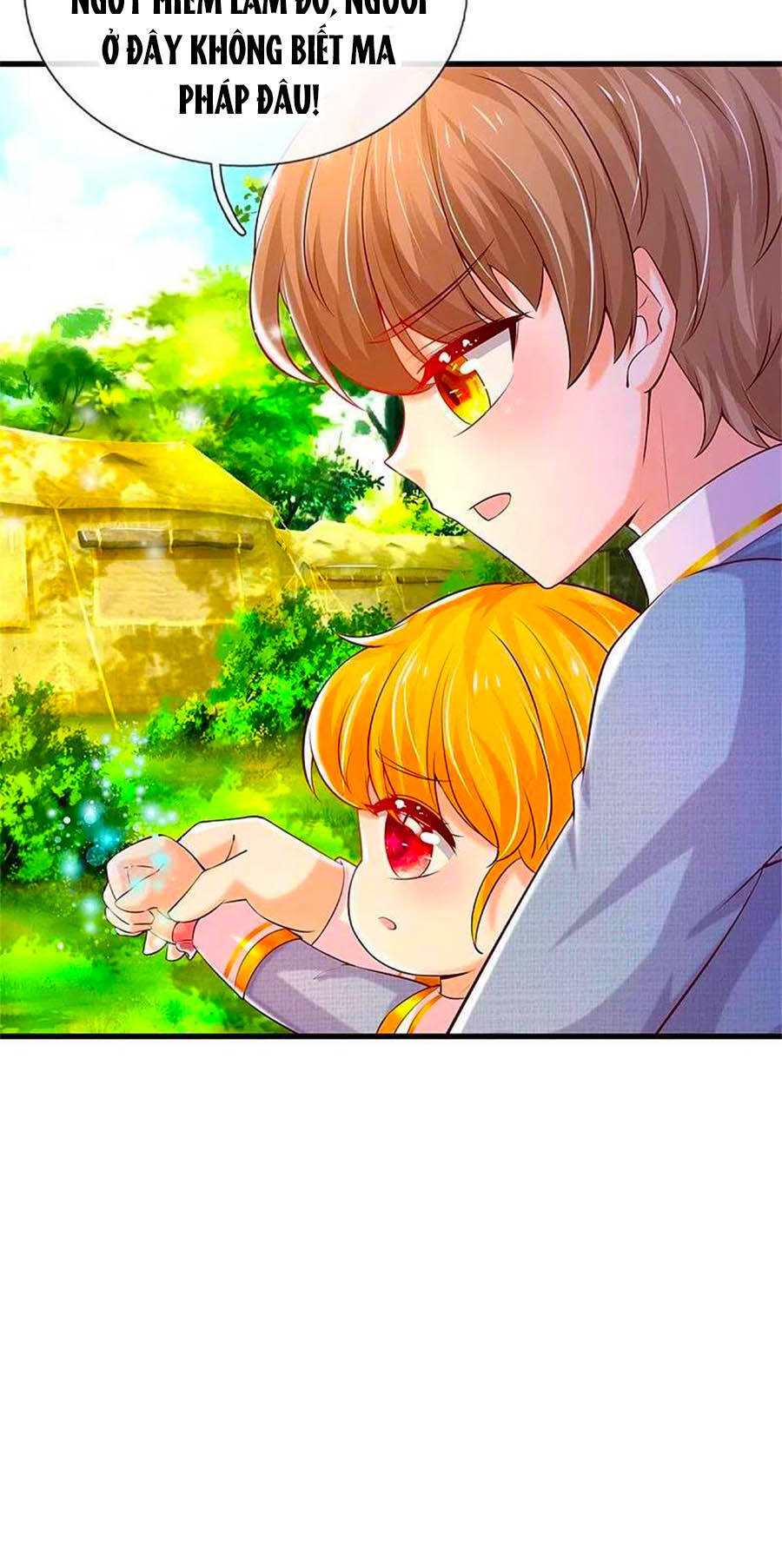 Bỗng Một Ngày Trở Thành Con Gái Nhà Vua Chapter 326 - Trang 2