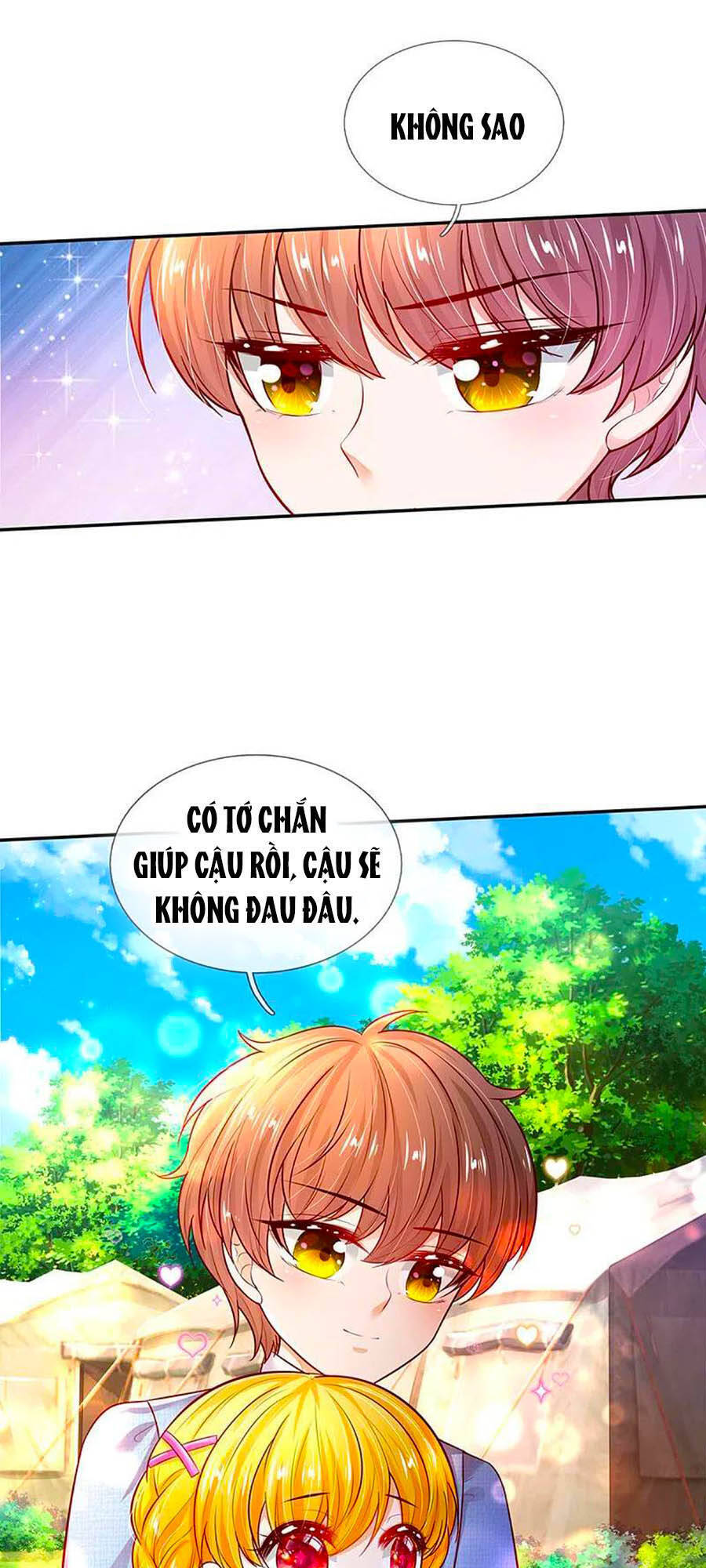 Bỗng Một Ngày Trở Thành Con Gái Nhà Vua Chapter 326 - Trang 2