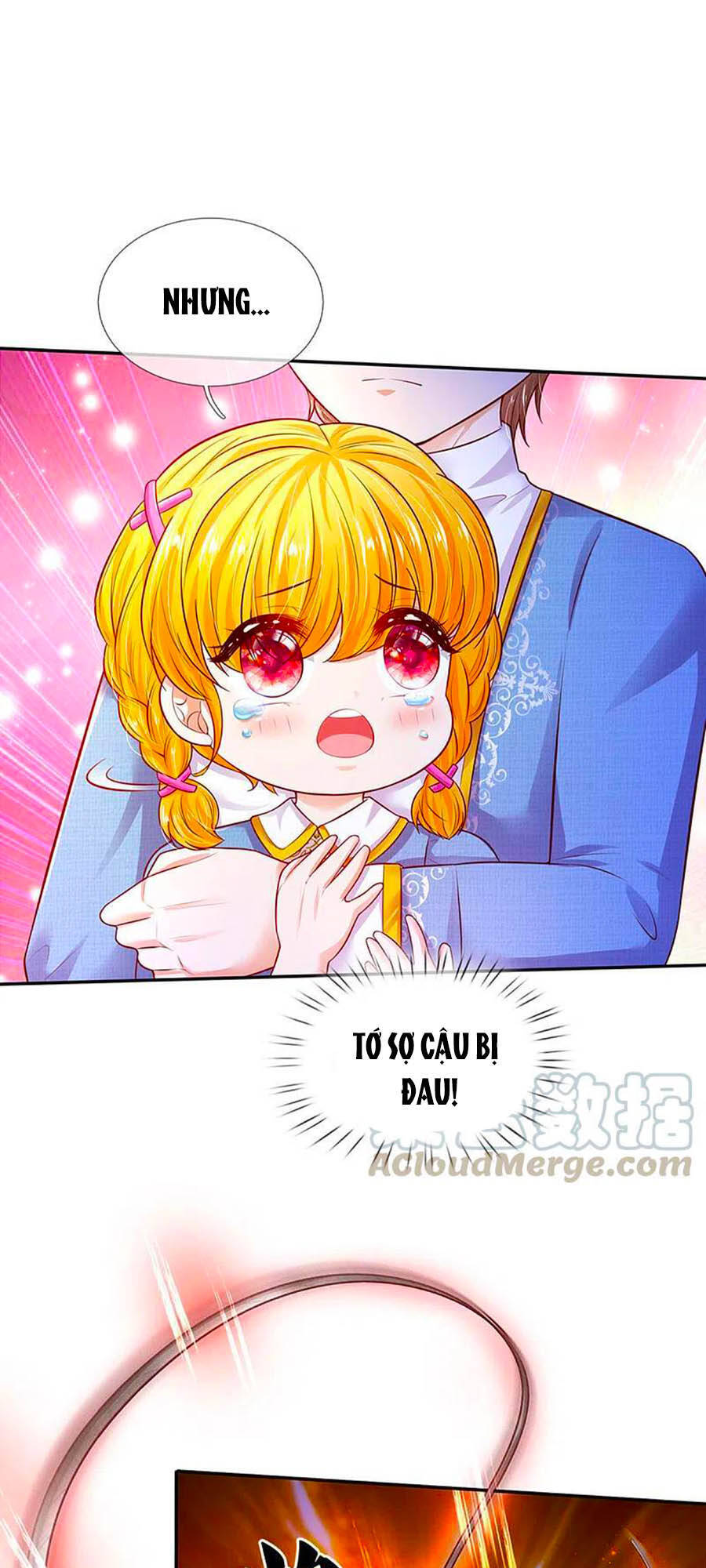 Bỗng Một Ngày Trở Thành Con Gái Nhà Vua Chapter 326 - Trang 2